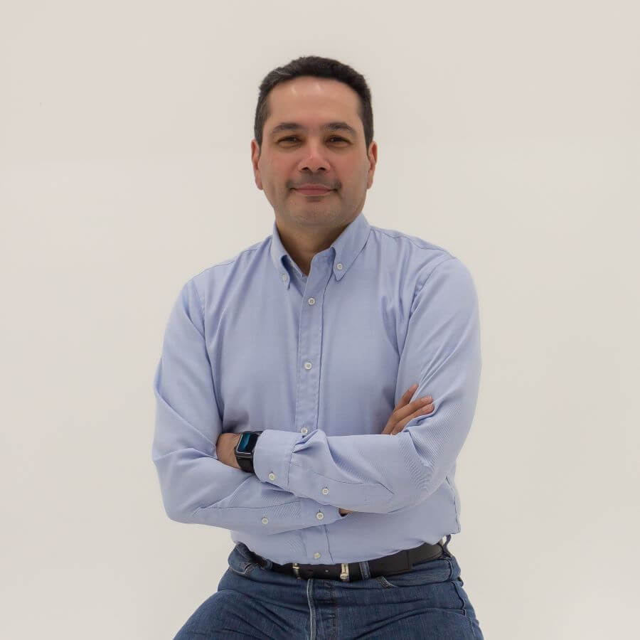 foto de perfil profesor OAA